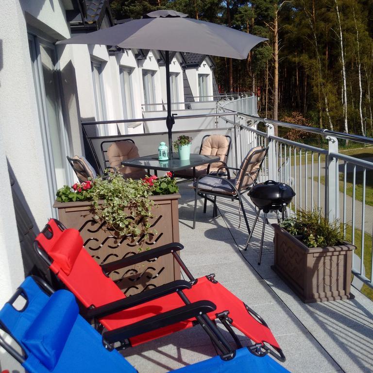 Apartament Baltic Star Pobierowo Exterior foto