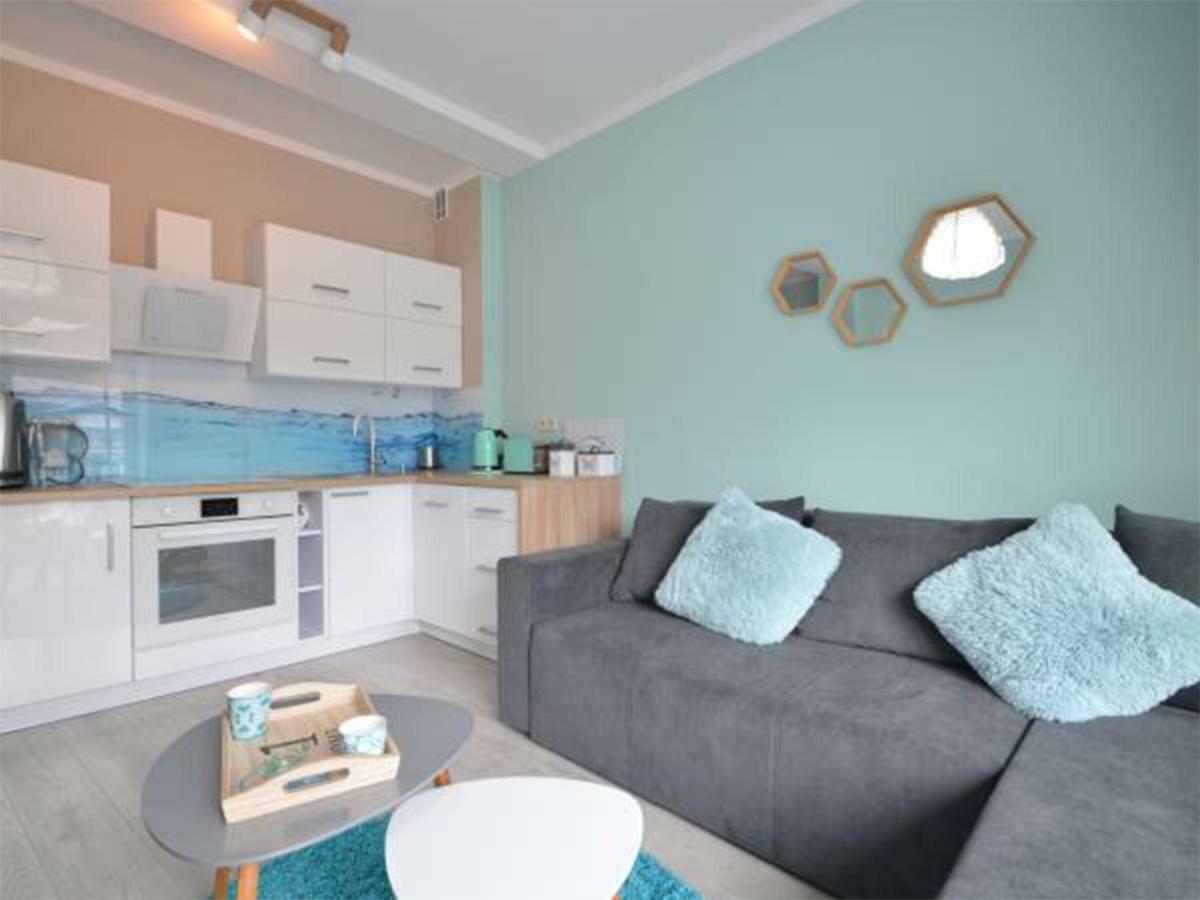 Apartament Baltic Star Pobierowo Exterior foto