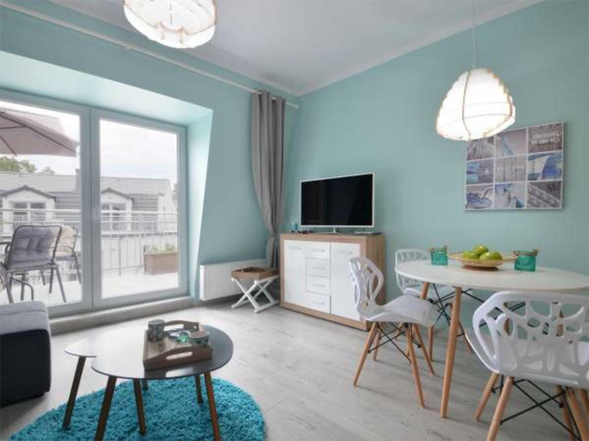 Apartament Baltic Star Pobierowo Exterior foto