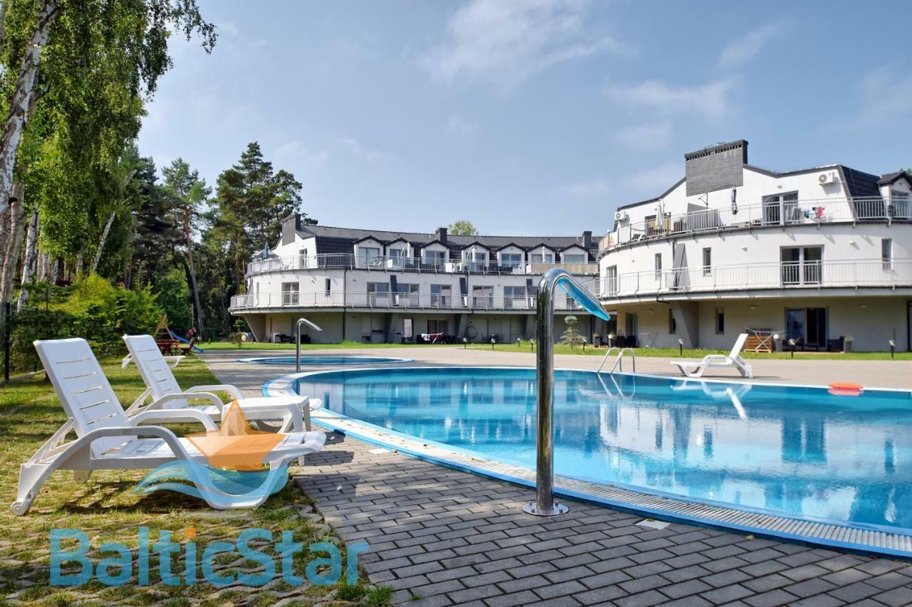 Apartament Baltic Star Pobierowo Exterior foto