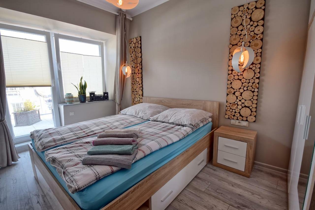 Apartament Baltic Star Pobierowo Exterior foto